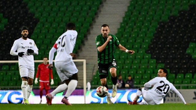 Fethiyespor'da kaleci Enes'te mutlu son